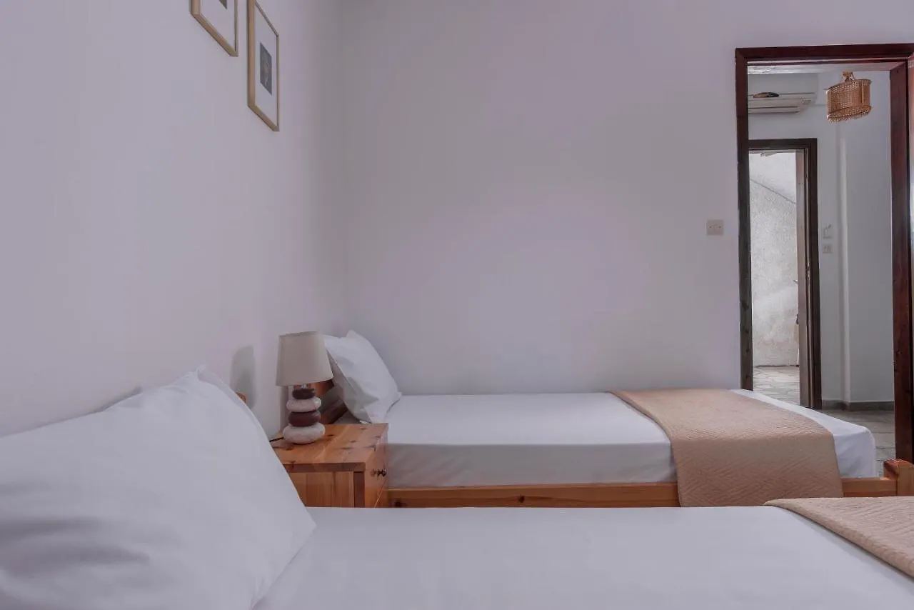Apartmán Blooming Memories B Vourvourou