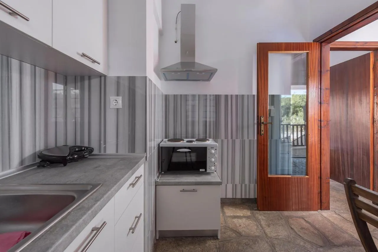 Apartmán Blooming Memories B Vourvourou