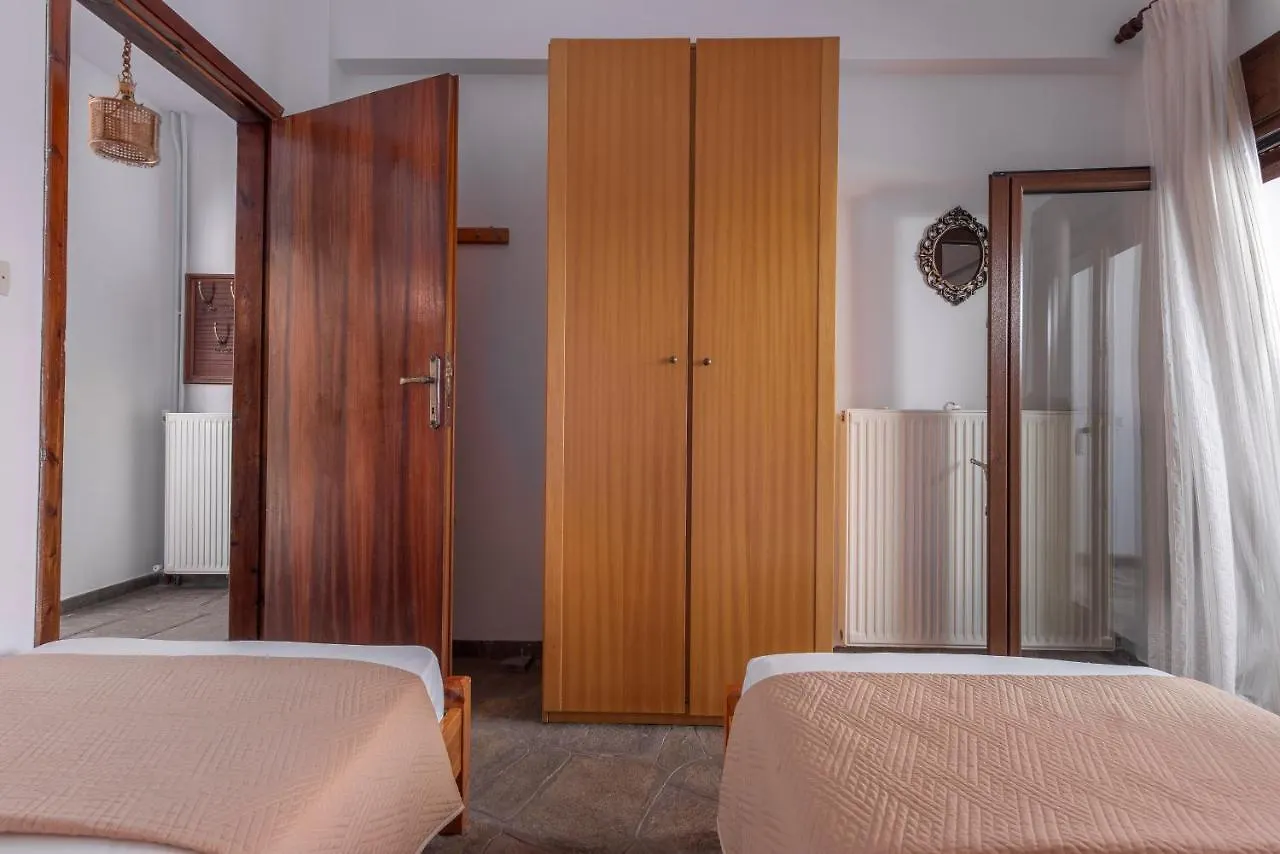 Apartmán Blooming Memories B Vourvourou